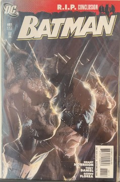 Batman #681
