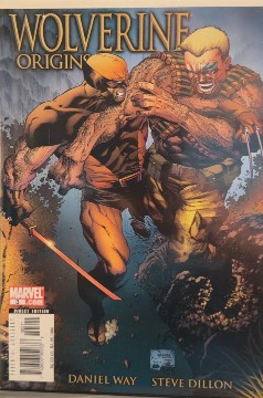 Wolverine: Origins #3