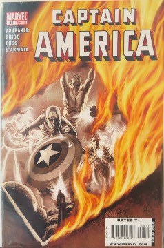Captain America #48
