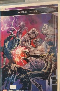 Infinity Wars #6