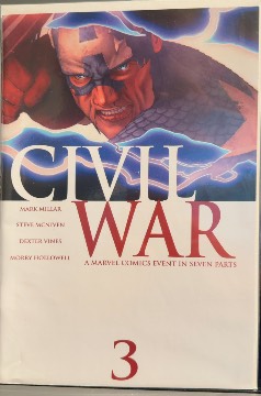 Civil War #3