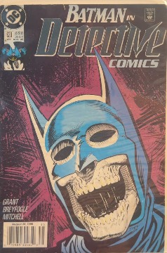 Detective Comics #620
