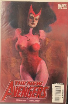 The New Avengers #26