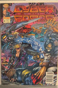 Cyberforce #2