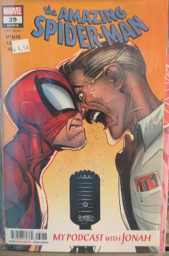 The Amazing Spider-Man #39