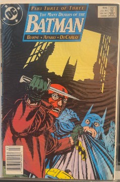 Batman #435
