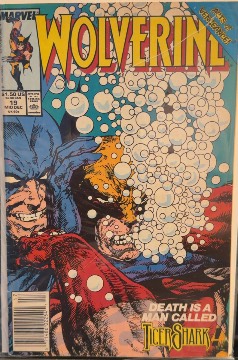 Wolverine #19