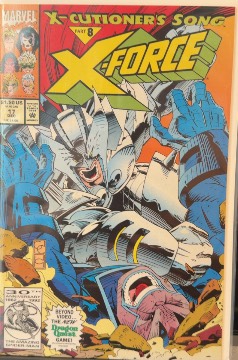 X-Force #17