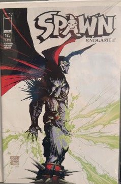 Spawn #185