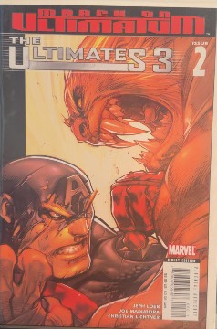 The Ultimates 3 #2