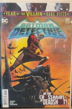 Detective Comics #1010