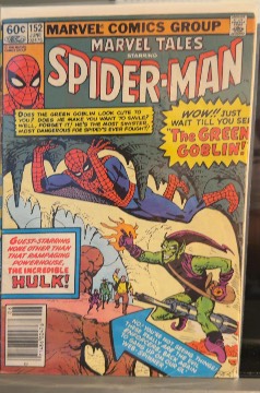Marvel Tales Starring Spider-Man #152