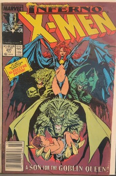 The Uncanny X-Men #241