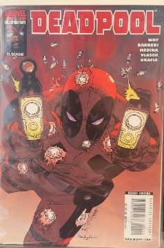 Deadpool #4