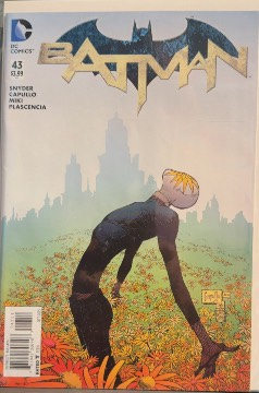 Batman #43