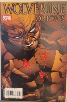 Wolverine: Origins #11