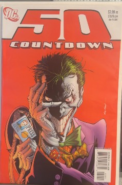 Countdown #50