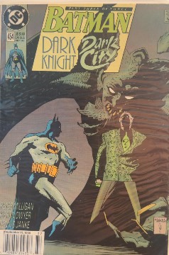 Batman #454