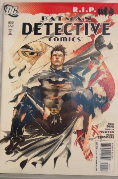 Detective Comics #850