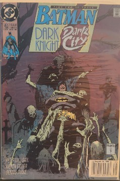 Batman #453