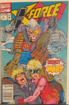 X-Force #7