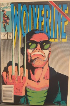 Wolverine #59