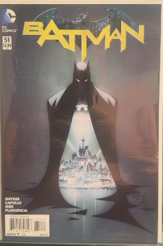 Batman #51