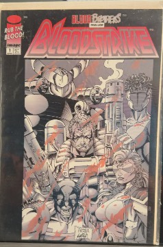 Bloodstrike #1