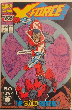 X-Force #2