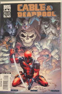 Cable & Deadpool #35