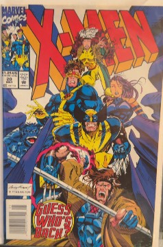 X-Men #20