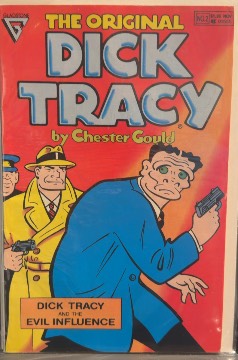 The Original Dick Tracy #2