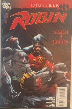 Robin #175