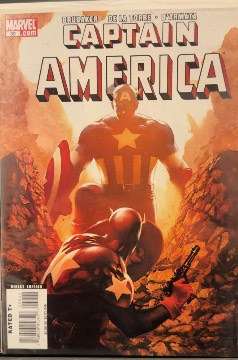 Captain America #39