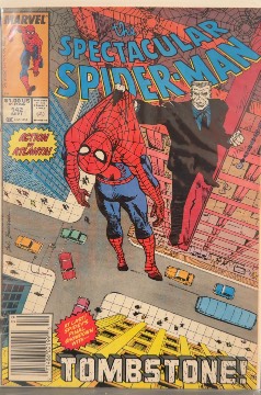 The Spectacular Spider-Man #142