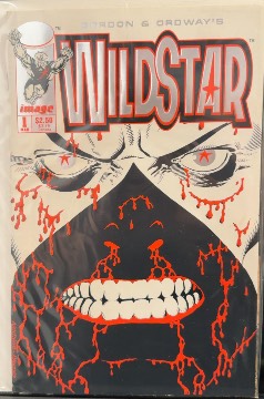 Wildstar #1