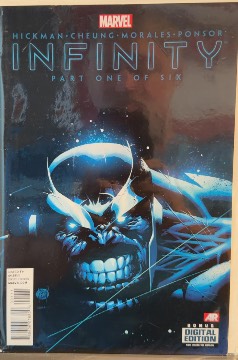 Infinity #1