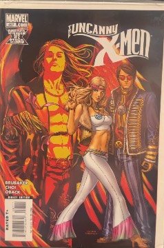 The Uncanny X-Men #497