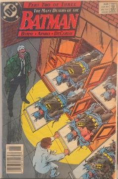 Batman #434