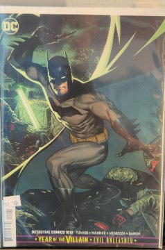 Detective Comics #1012