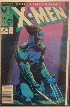 The Uncanny X-Men #234