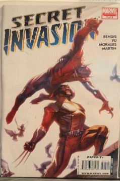 Secret Invasion #7