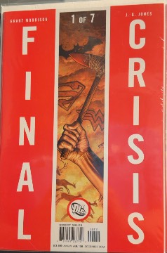 Final Crisis #1