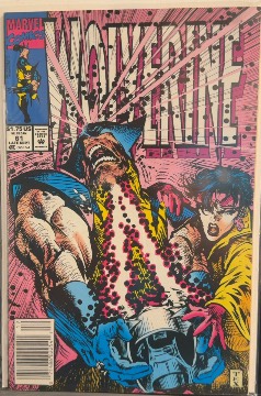 Wolverine #61