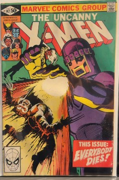 The Uncanny X-Men #142