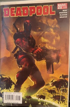 Deadpool #1