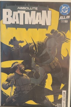 Absolute Batman #2