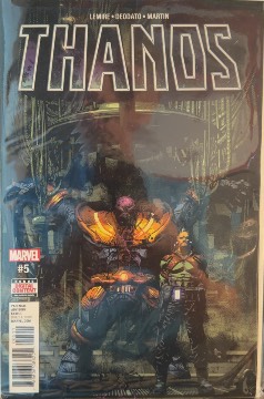 Thanos #5