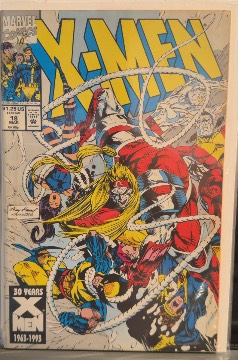 X-Men #18
