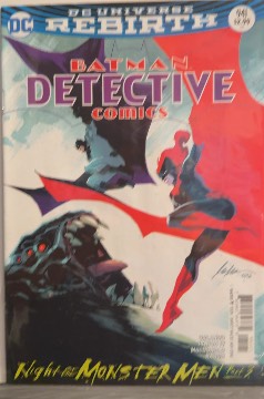 Detective Comics #941